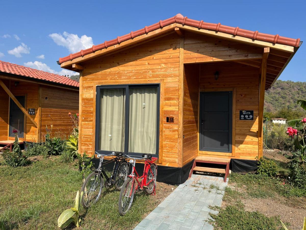 Lemon Garden Lodge Çıralı Εξωτερικό φωτογραφία
