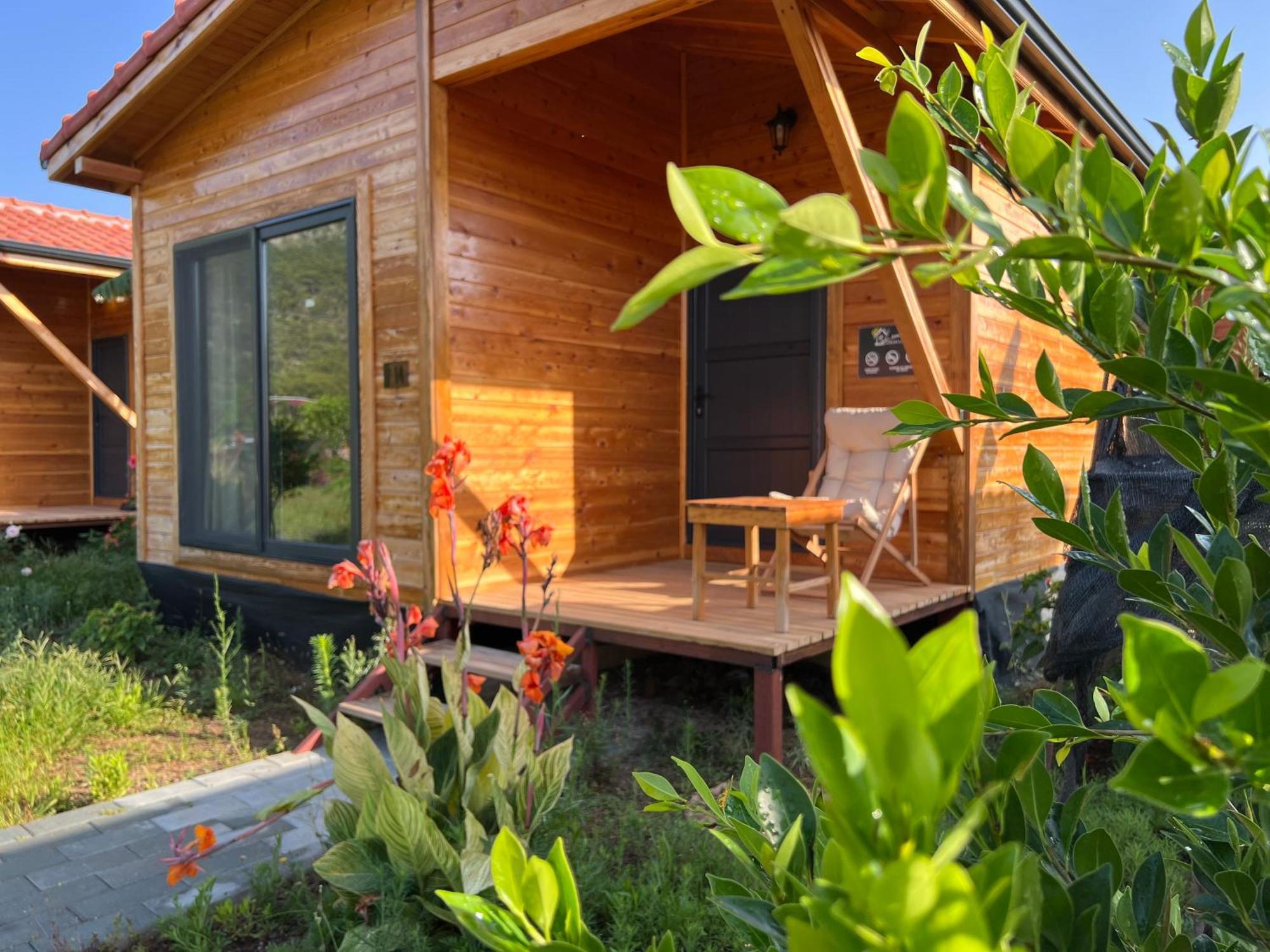 Lemon Garden Lodge Çıralı Εξωτερικό φωτογραφία