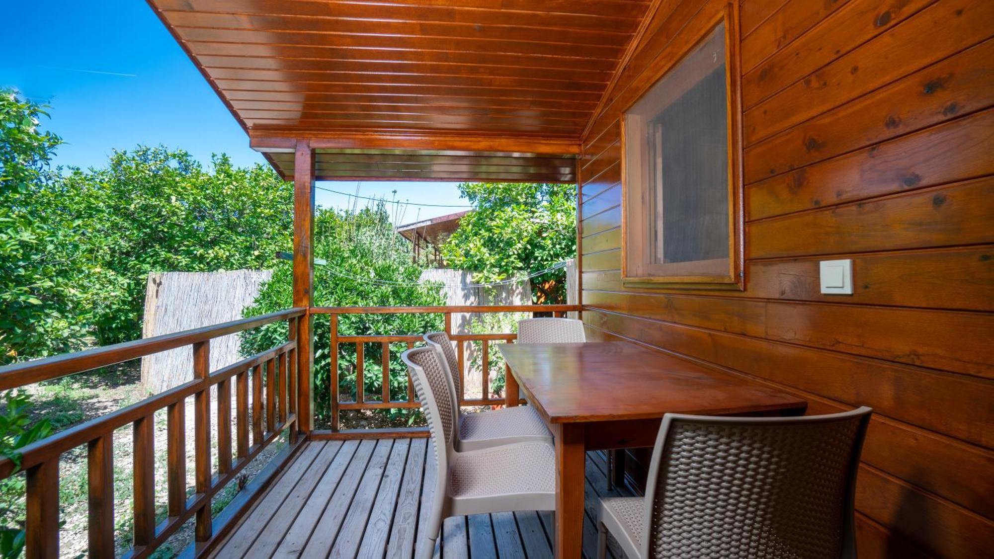 Lemon Garden Lodge Çıralı Εξωτερικό φωτογραφία