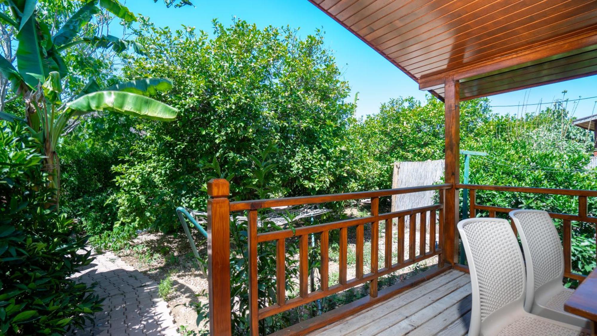 Lemon Garden Lodge Çıralı Εξωτερικό φωτογραφία